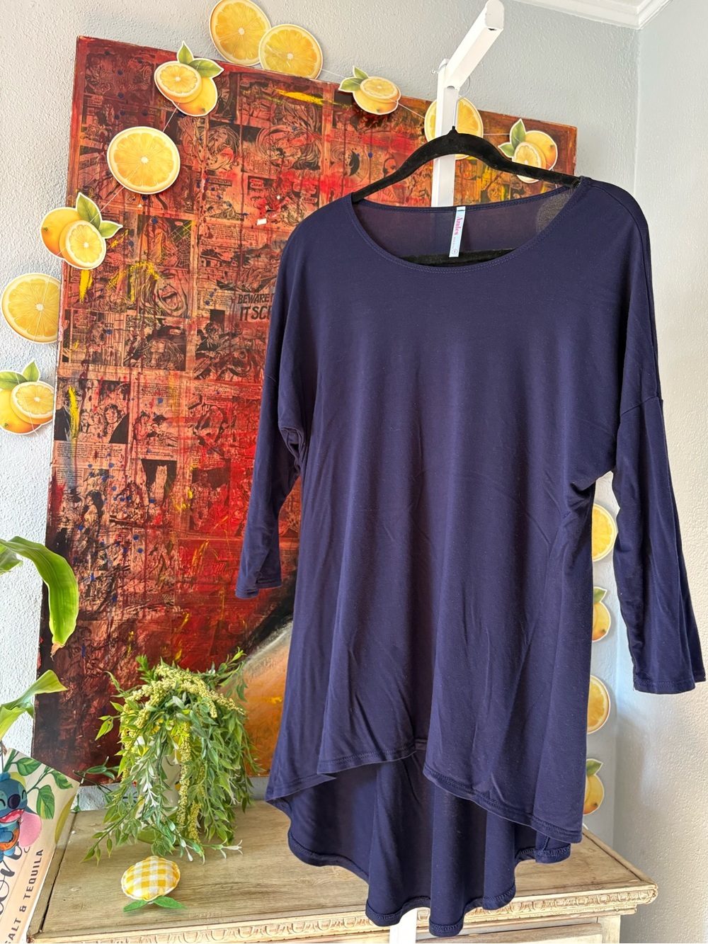 Azules Size S